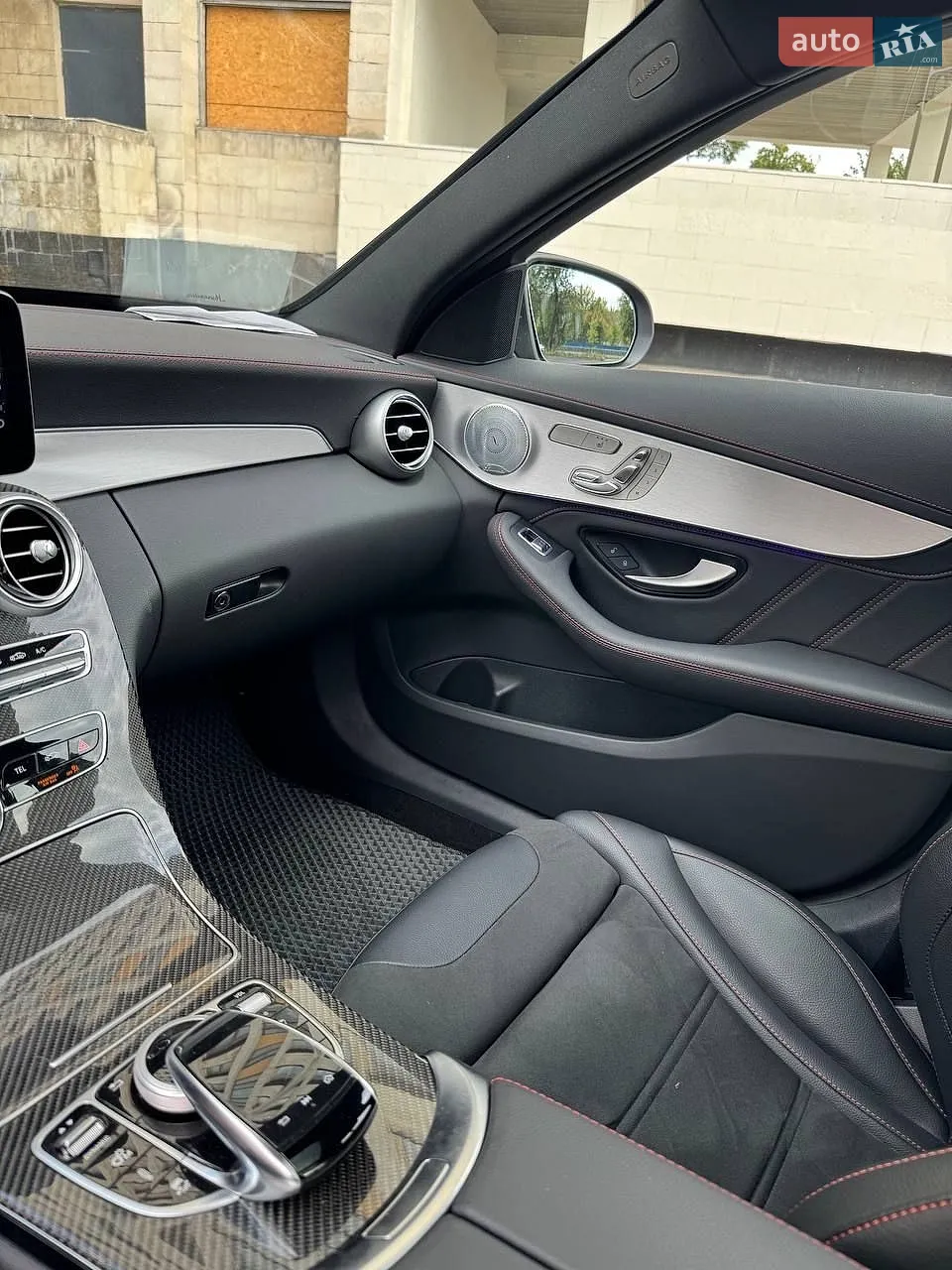 2021 Mercedes-Benz C-klasse - мініатюра 20