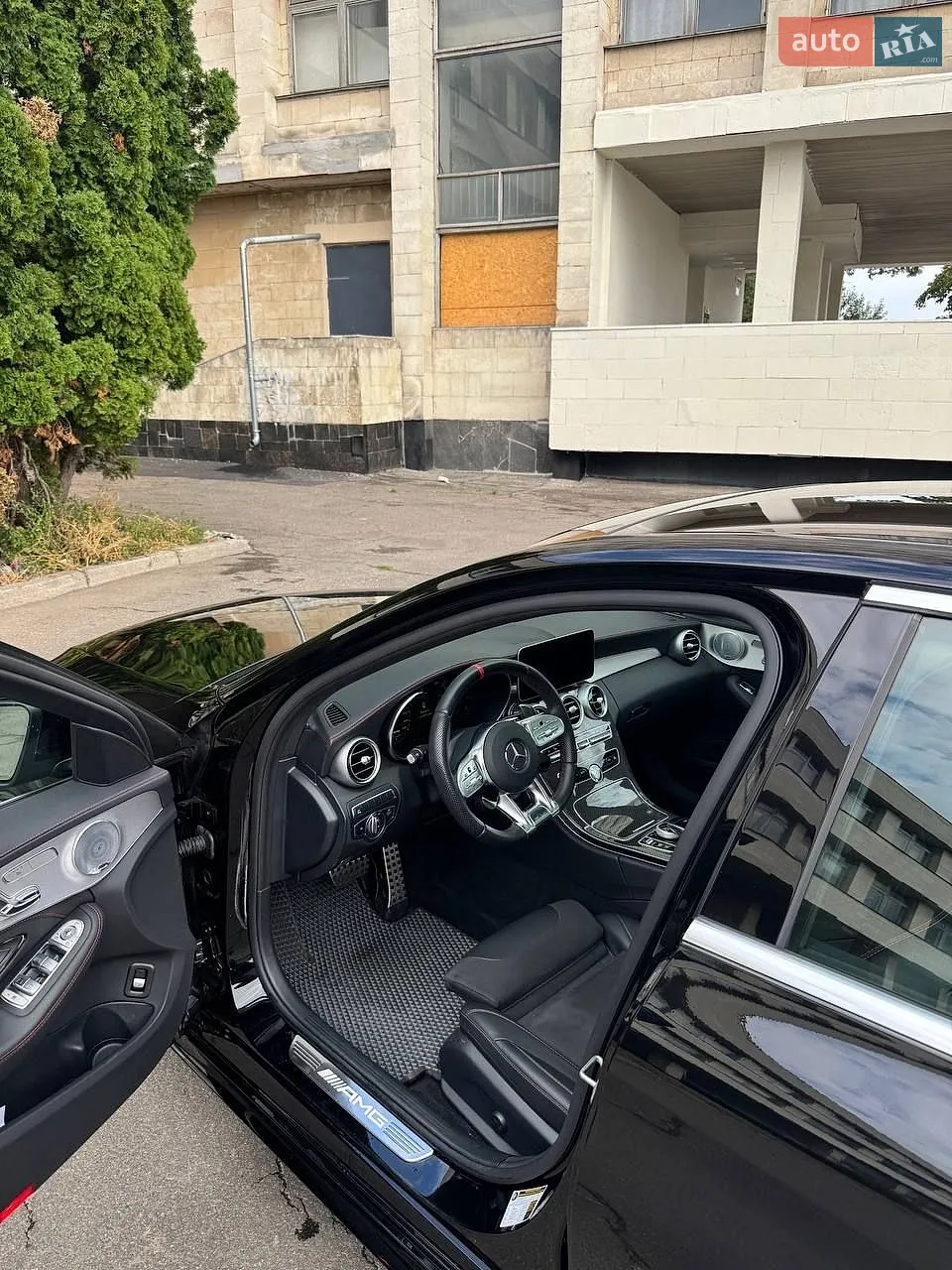 2021 Mercedes-Benz C-klasse - мініатюра 24
