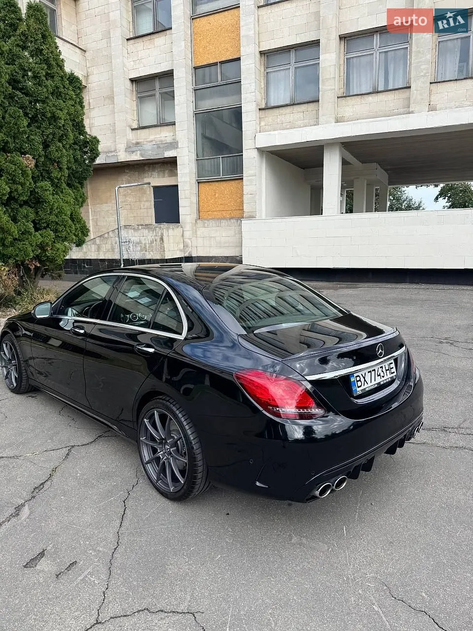 2021 Mercedes-Benz C-klasse - мініатюра 13