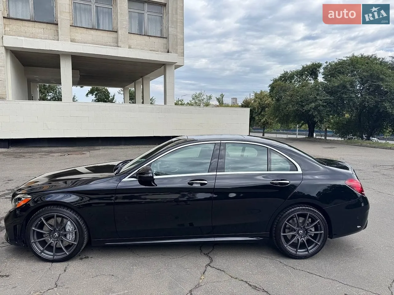 2021 Mercedes-Benz C-klasse - мініатюра 11