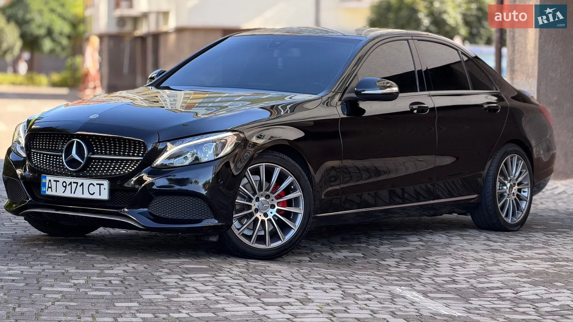 2016 Mercedes-Benz C-klasse - мініатюра 13