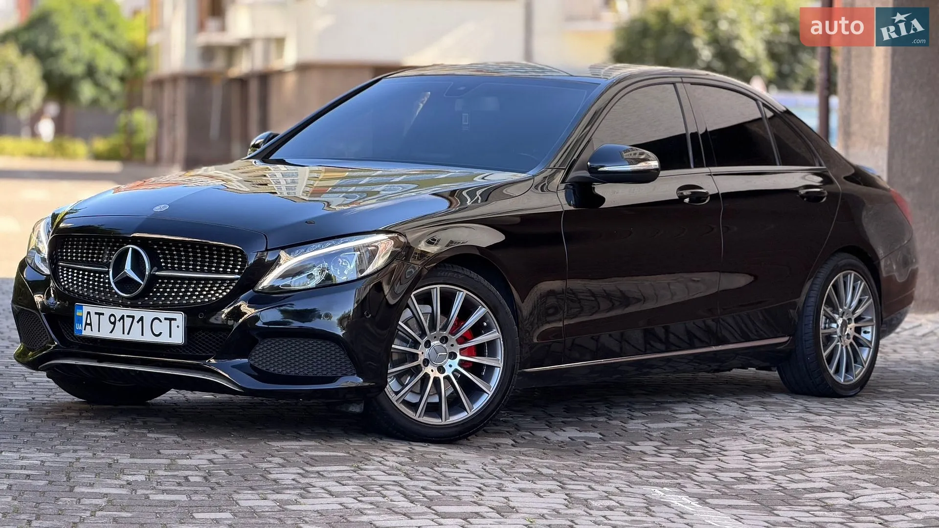2016 Mercedes-Benz C-klasse - мініатюра 14
