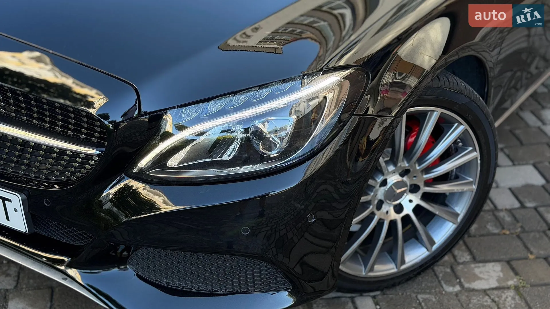2016 Mercedes-Benz C-klasse - мініатюра 20