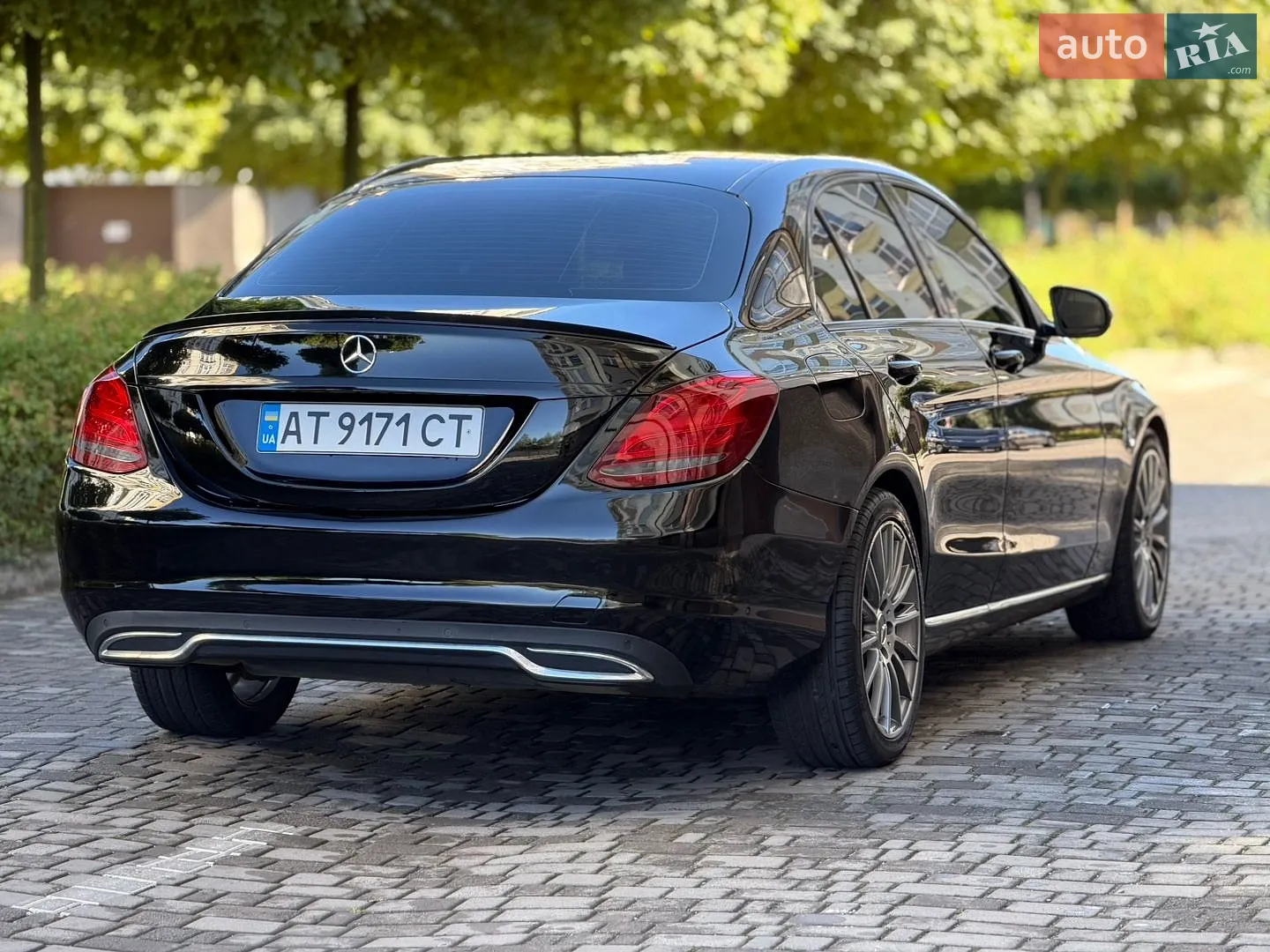 2016 Mercedes-Benz C-klasse - мініатюра 25