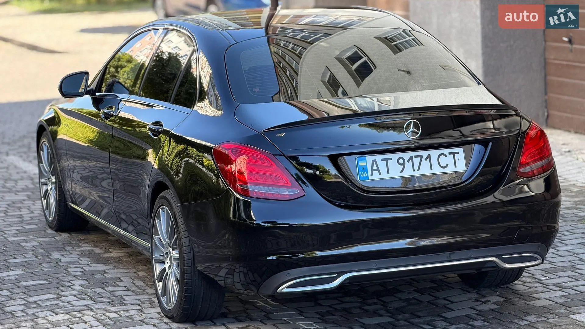2016 Mercedes-Benz C-klasse - мініатюра 31