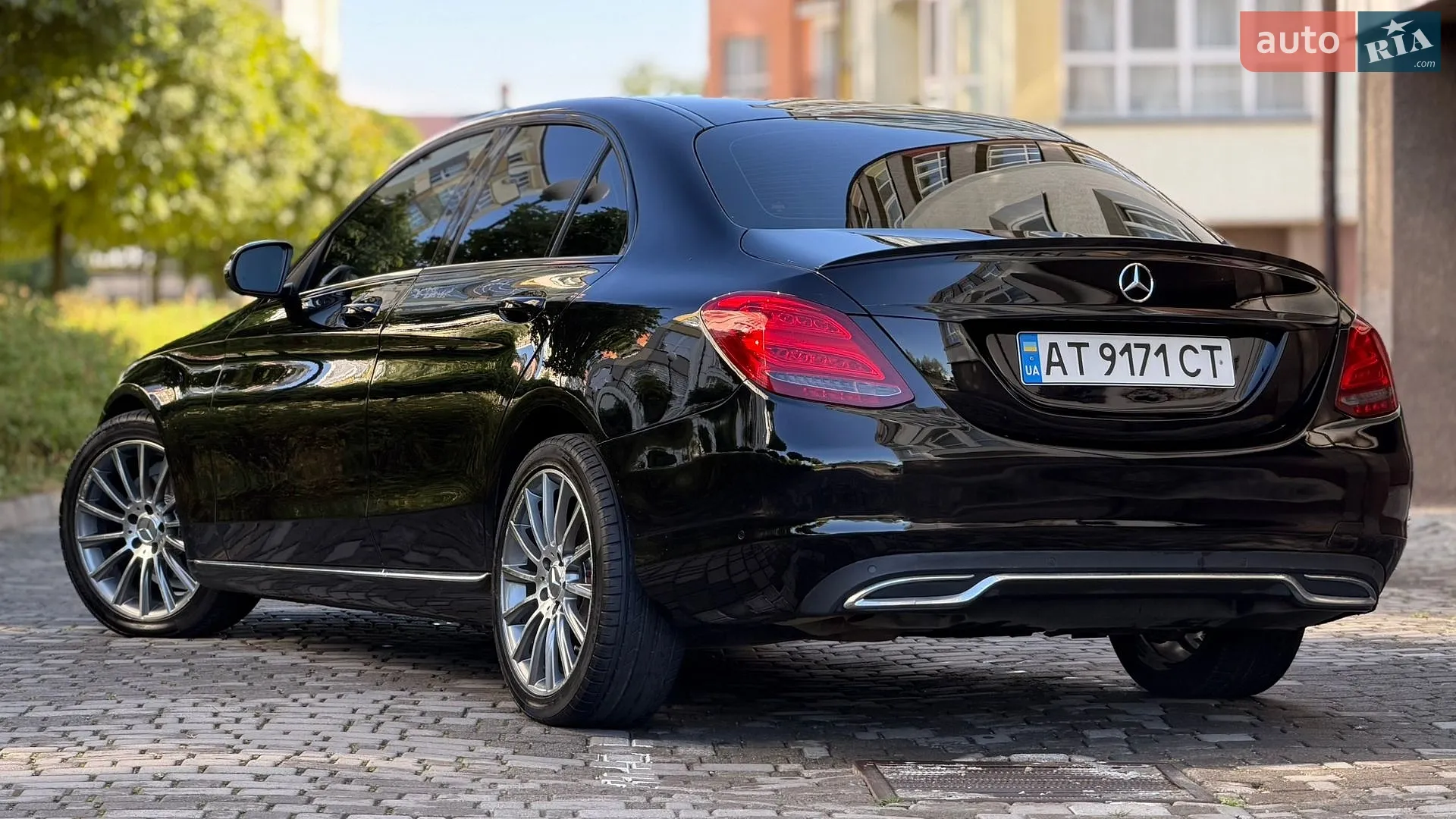 2016 Mercedes-Benz C-klasse - мініатюра 34