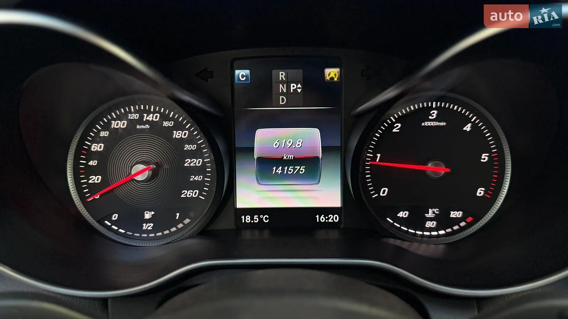 2016 Mercedes-Benz C-klasse - мініатюра 48