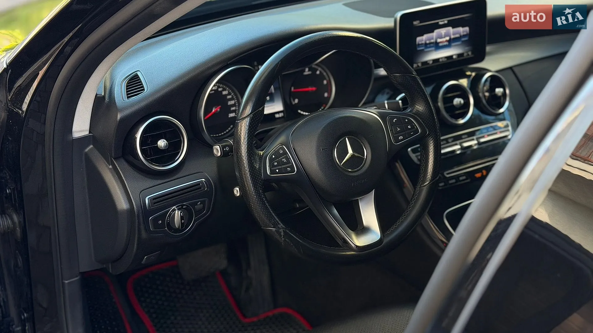 2016 Mercedes-Benz C-klasse - мініатюра 51