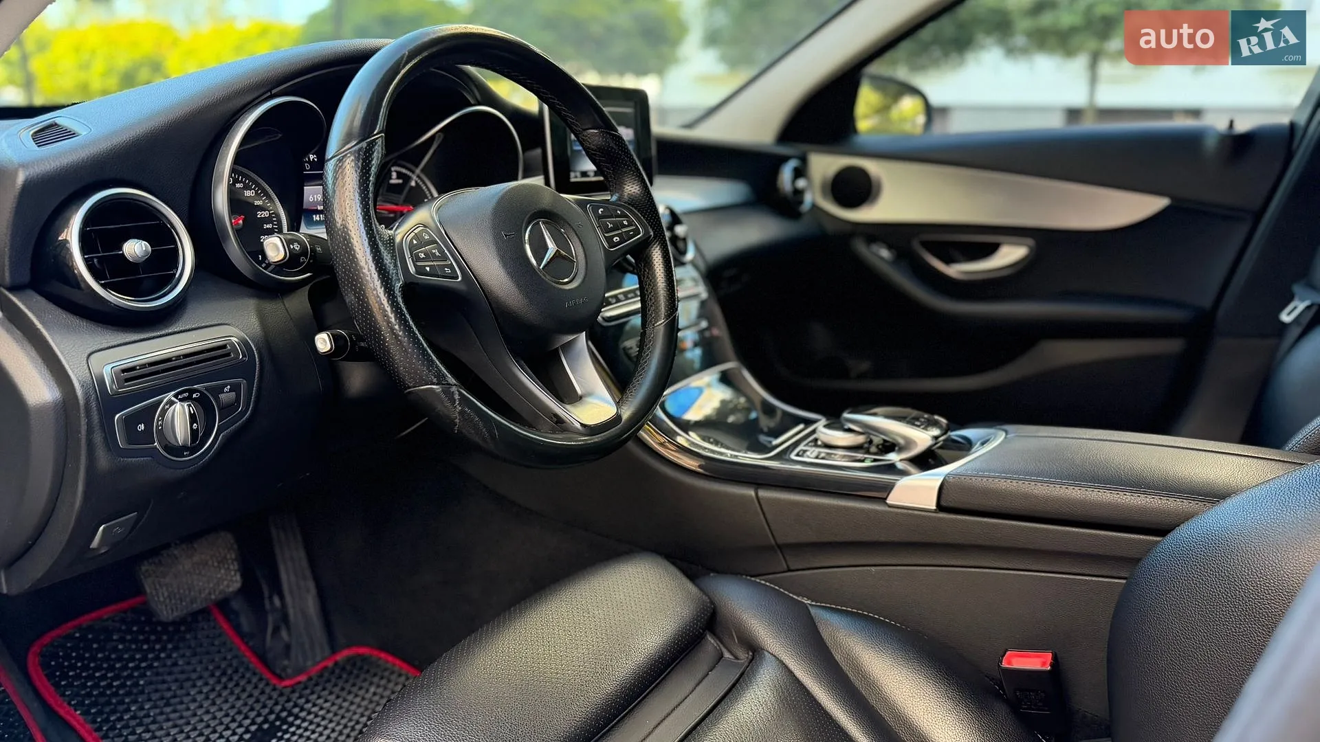 2016 Mercedes-Benz C-klasse - мініатюра 53