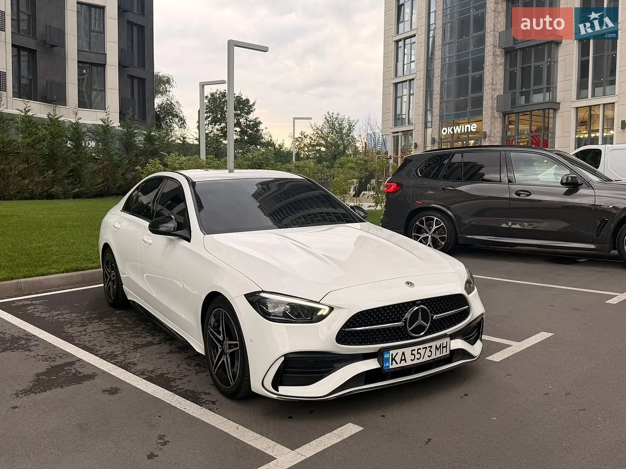 2021 Mercedes-Benz C-klasse - мініатюра 30