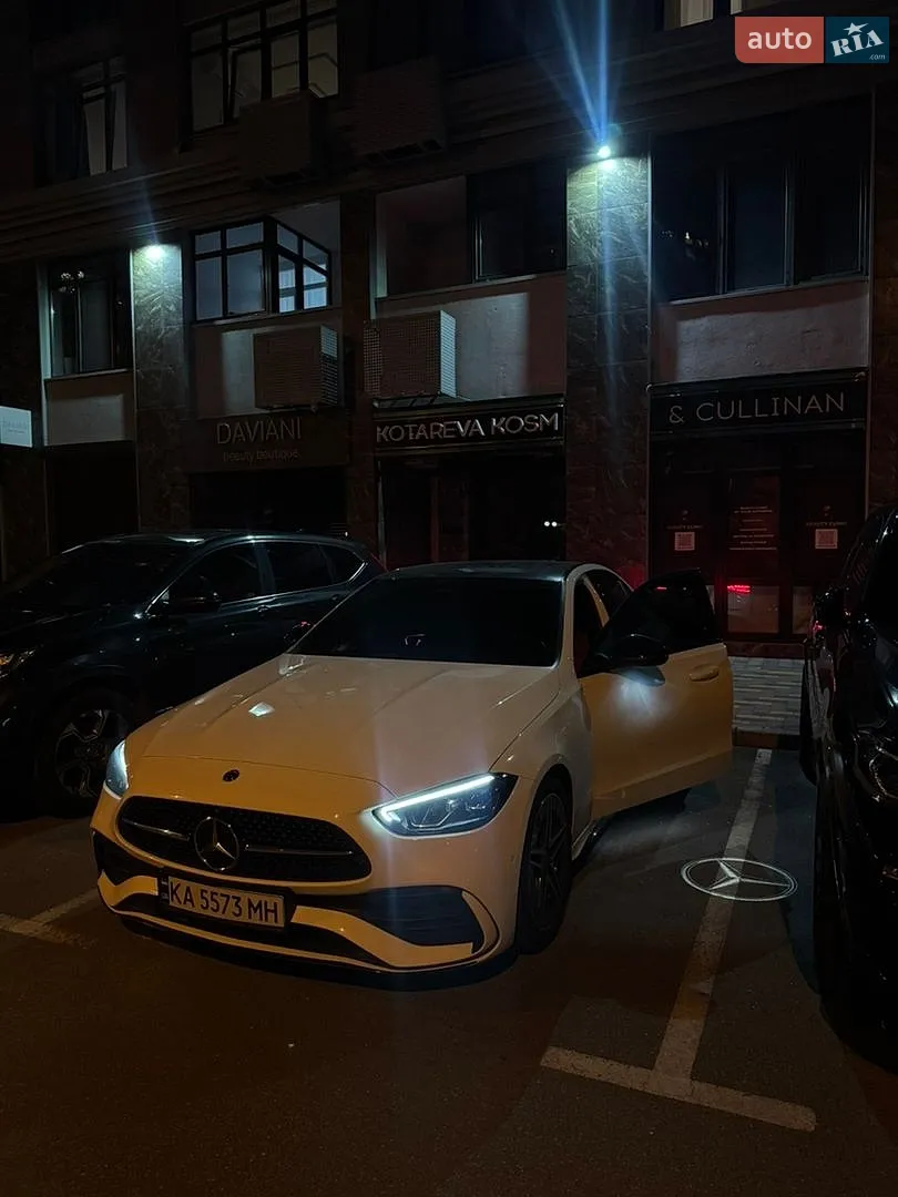 2021 Mercedes-Benz C-klasse - мініатюра 22