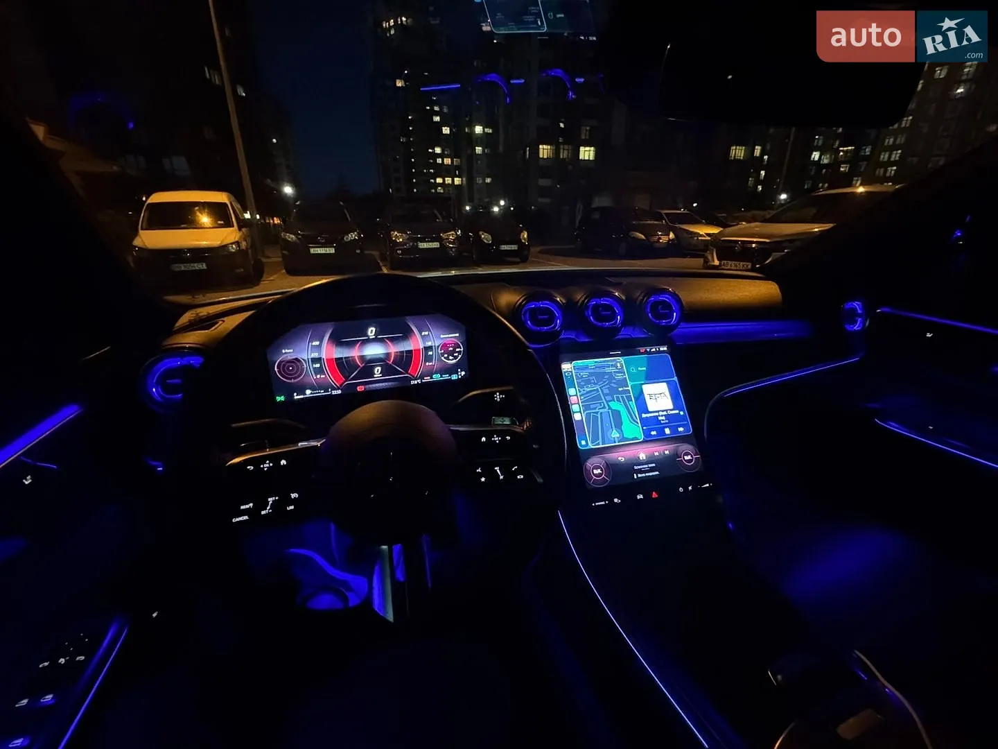 2021 Mercedes-Benz C-klasse - мініатюра 26
