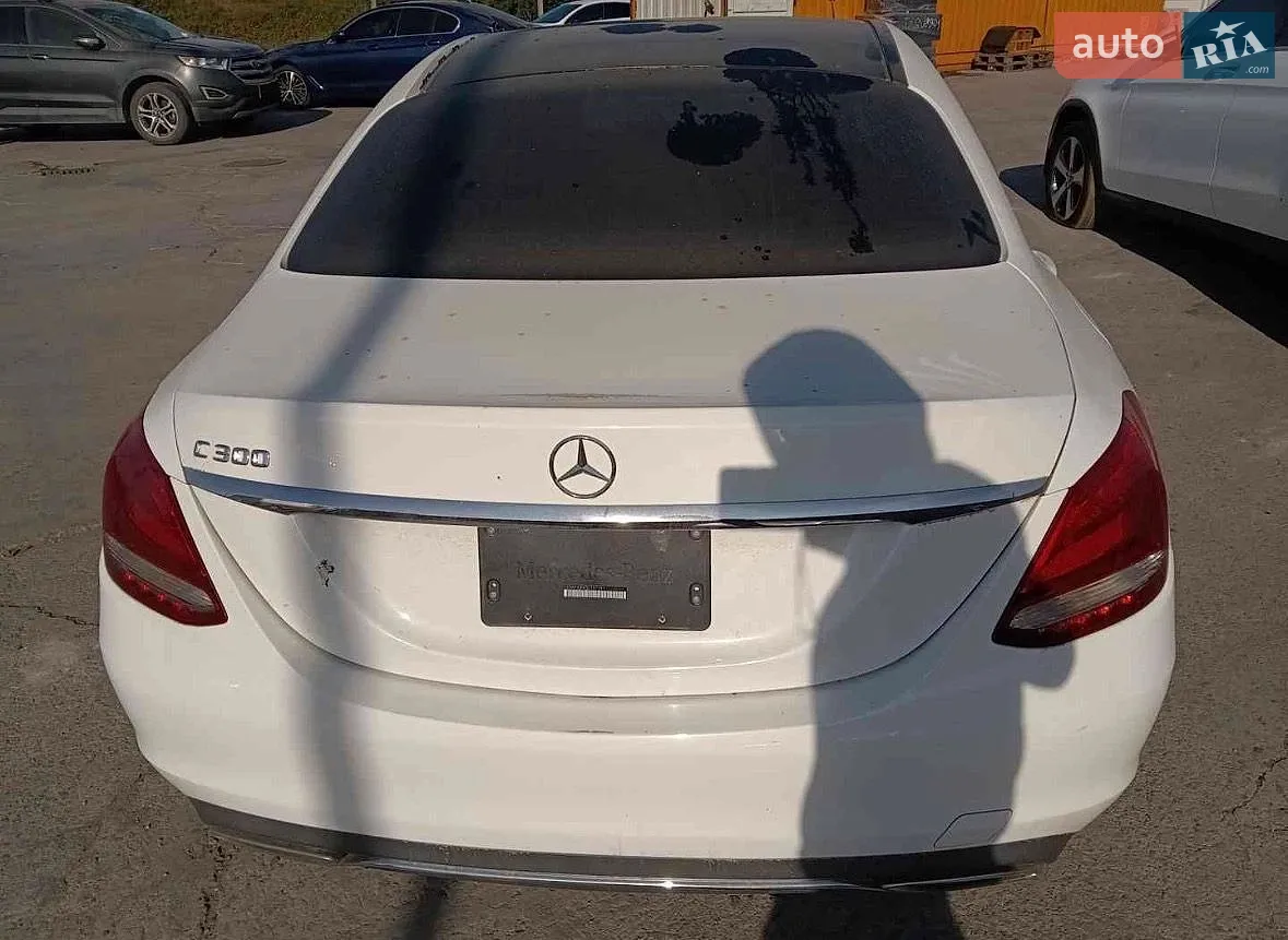 2016 Mercedes-Benz C-klasse - мініатюра 6
