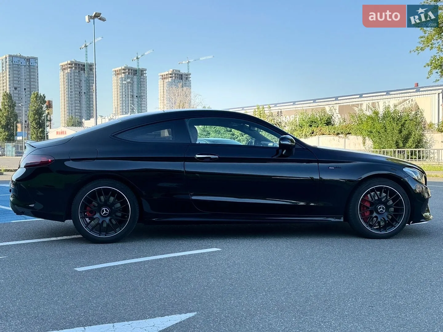 2017 Mercedes-Benz C-klasse - мініатюра 5
