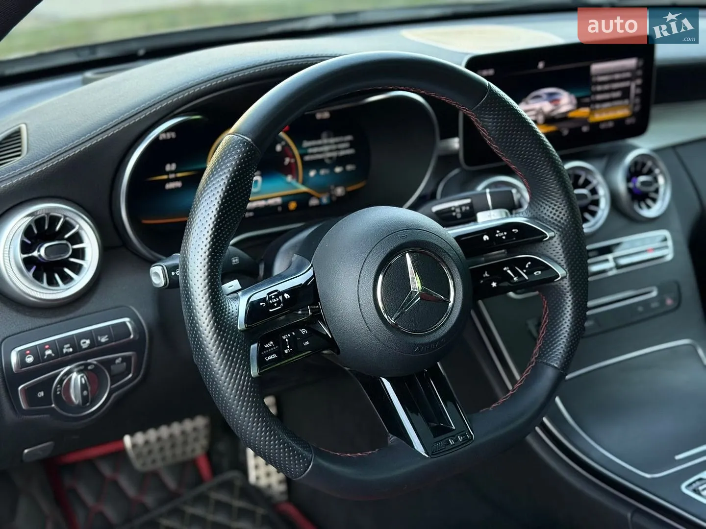 2017 Mercedes-Benz C-klasse - мініатюра 29