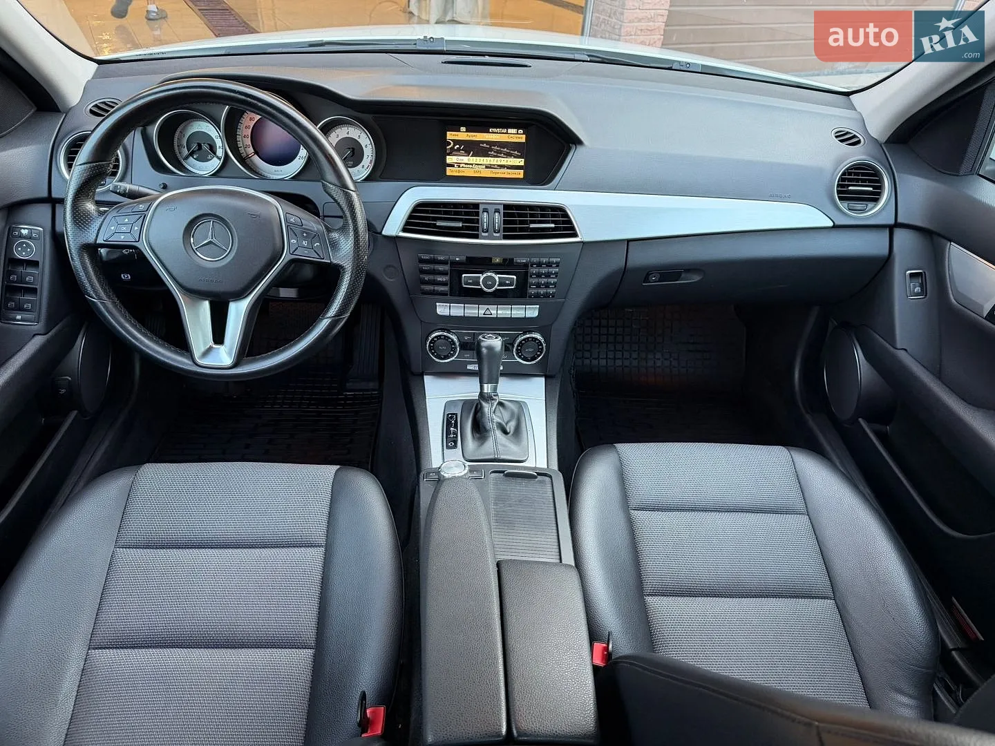 2012 Mercedes-Benz C-klasse - мініатюра 20