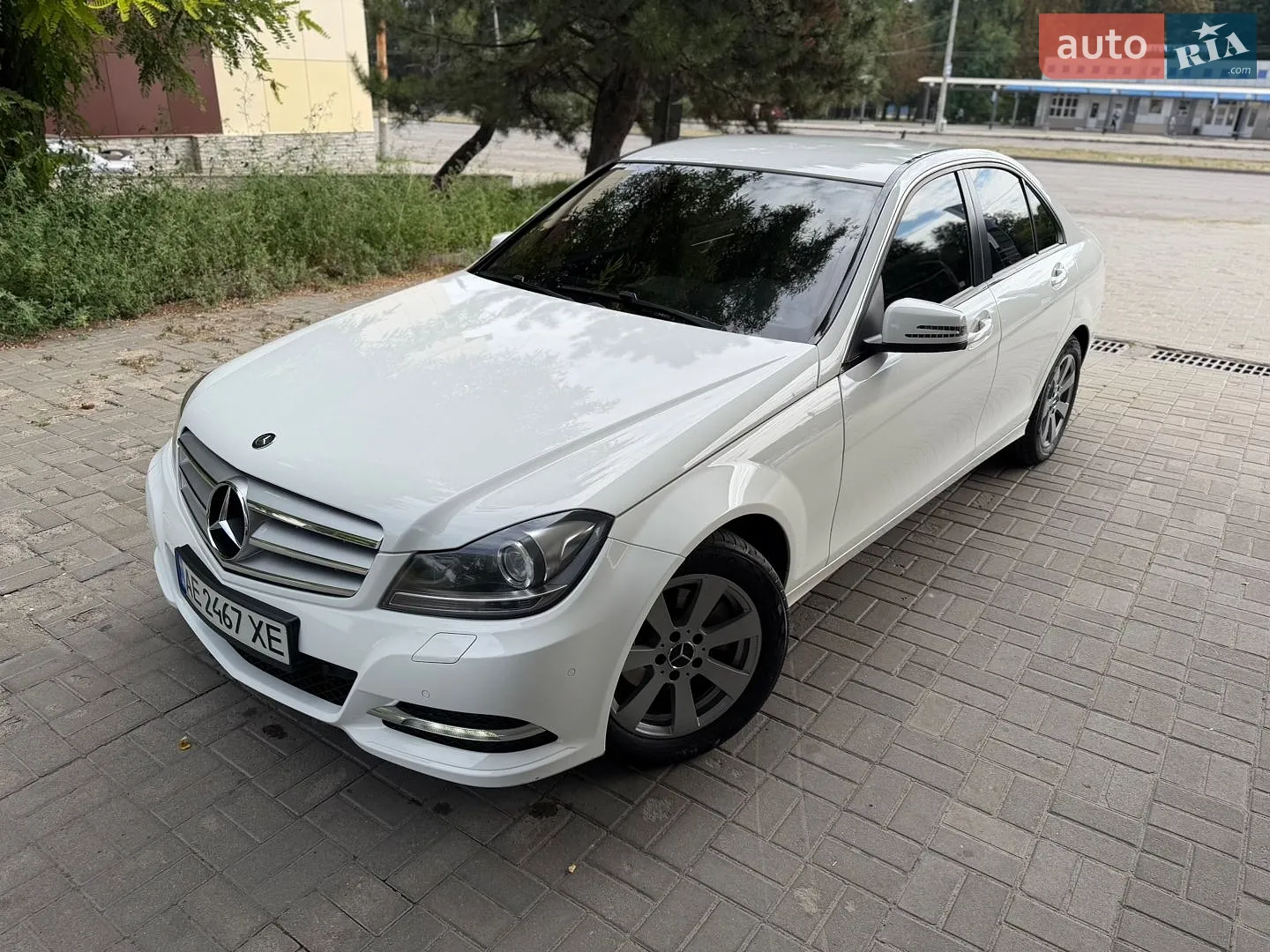 2013 Mercedes-Benz C-klasse - мініатюра 2