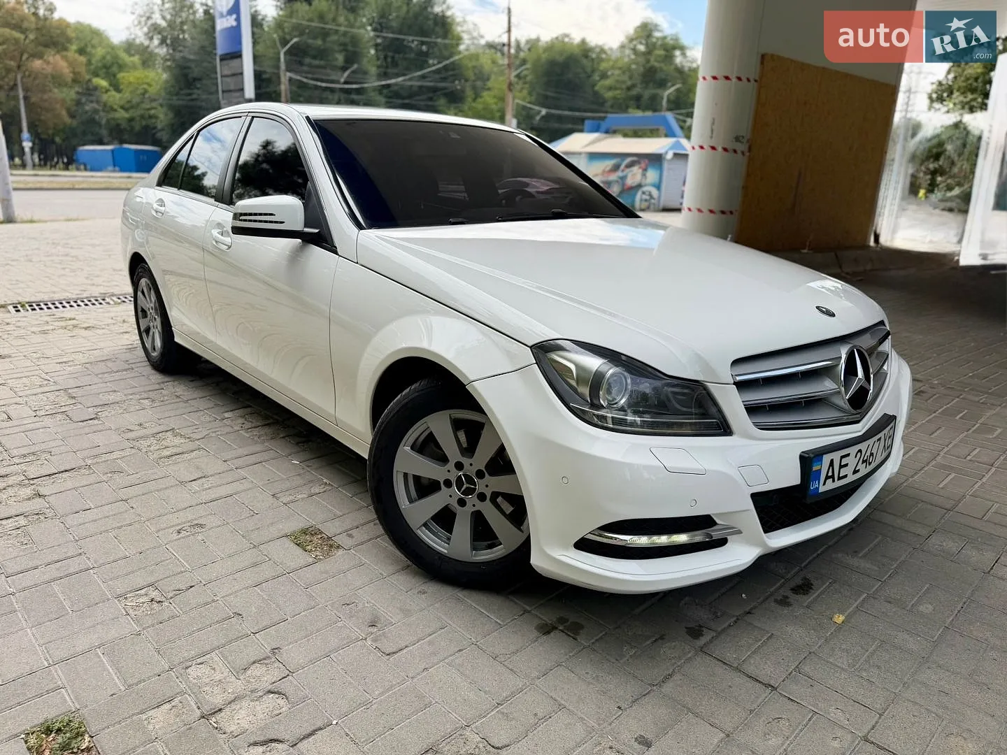 2013 Mercedes-Benz C-klasse - мініатюра 8