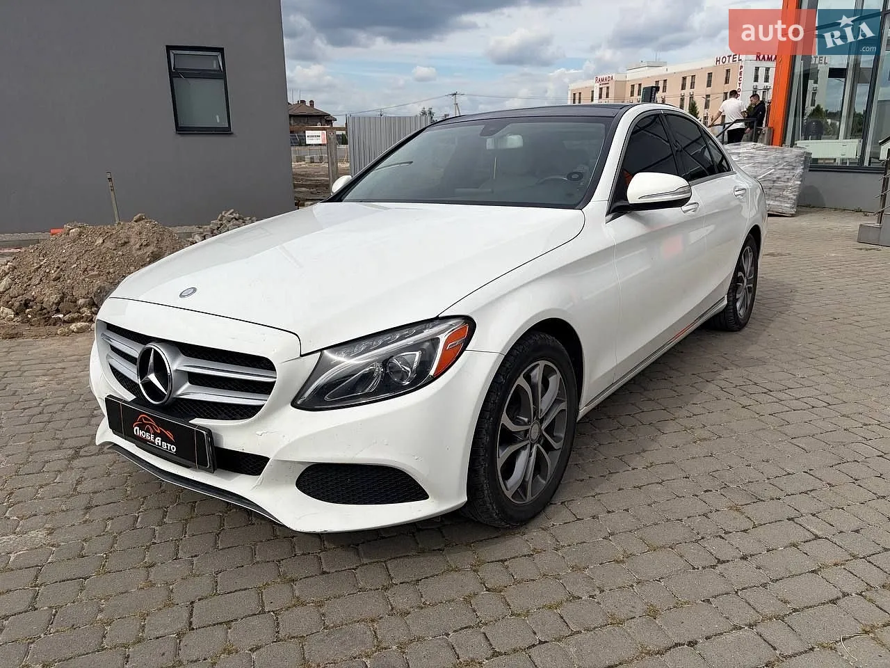 2016 Mercedes-Benz C-klasse - мініатюра 3