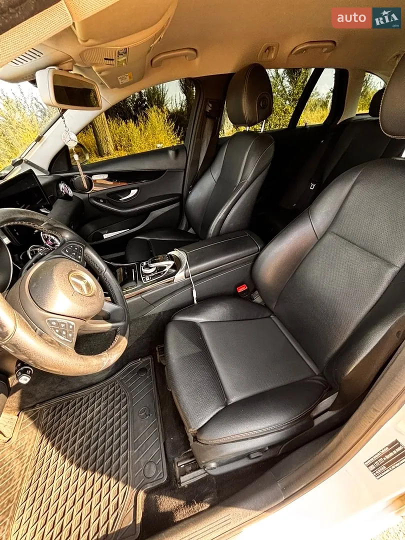2017 Mercedes-Benz C-klasse - мініатюра 12