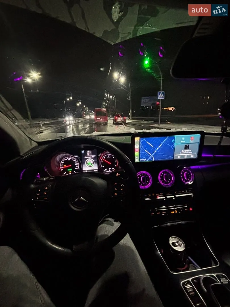 2017 Mercedes-Benz C-klasse - мініатюра 13