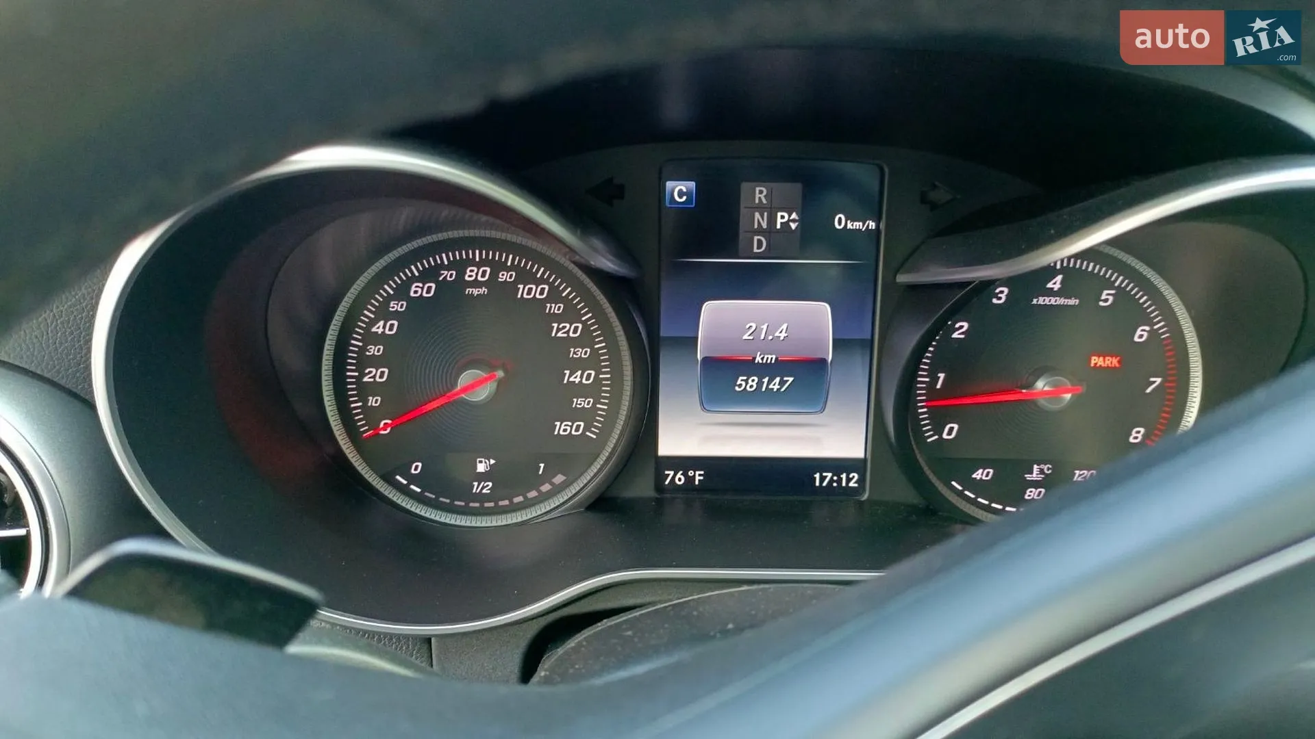 2017 Mercedes-Benz C-klasse - мініатюра 4