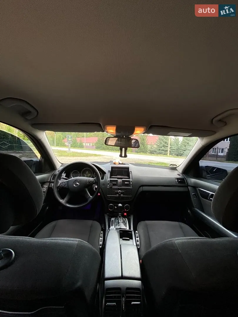 2011 Mercedes-Benz C-klasse - мініатюра 14