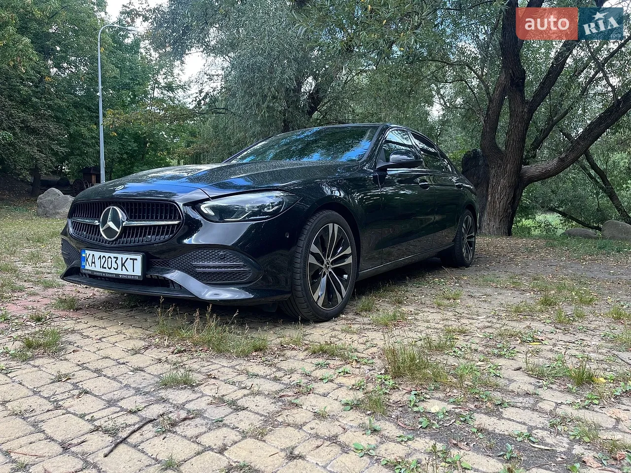 2023 Mercedes-Benz C-klasse - мініатюра 32