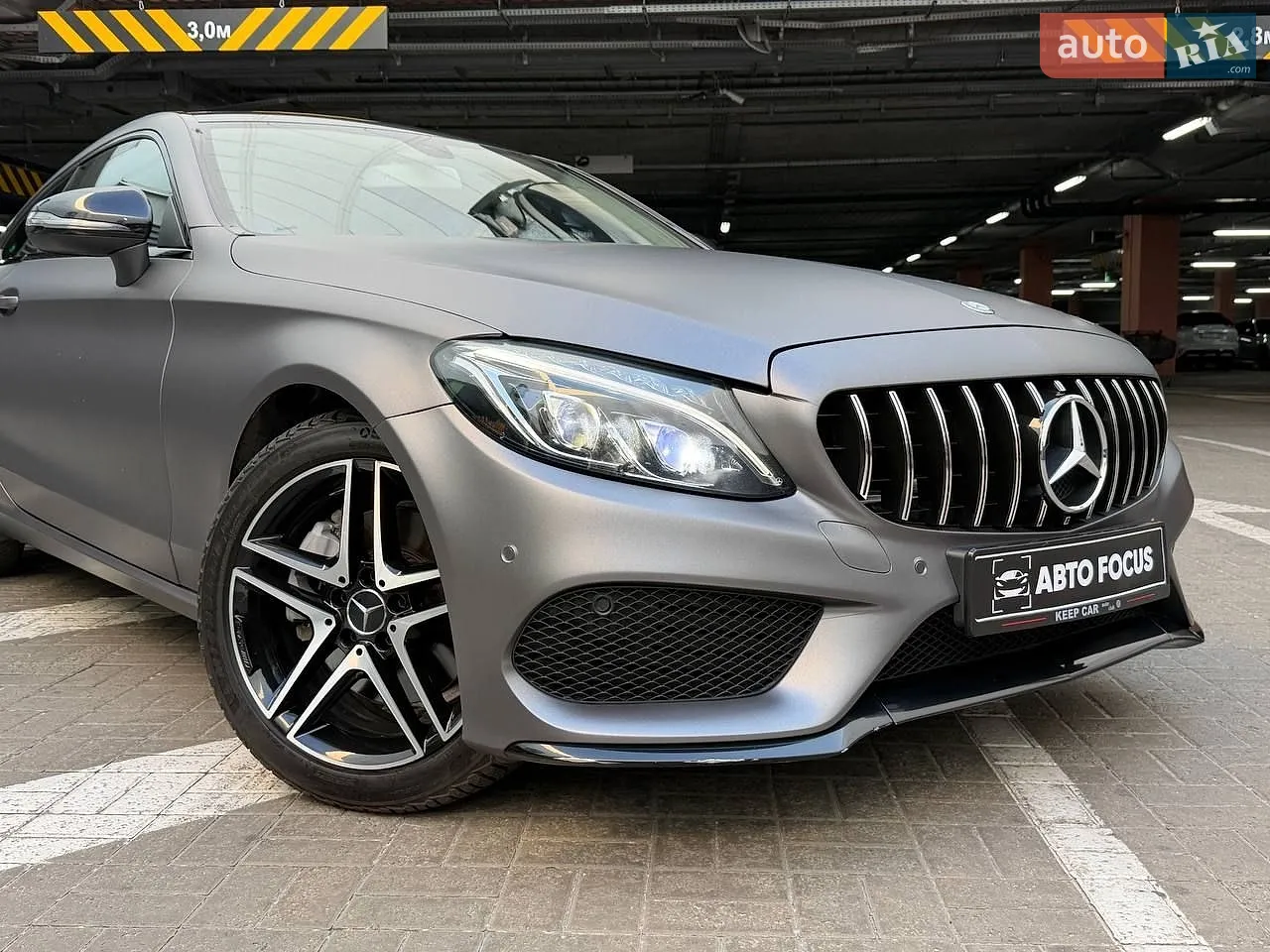 2016 Mercedes-Benz C-klasse - мініатюра 2