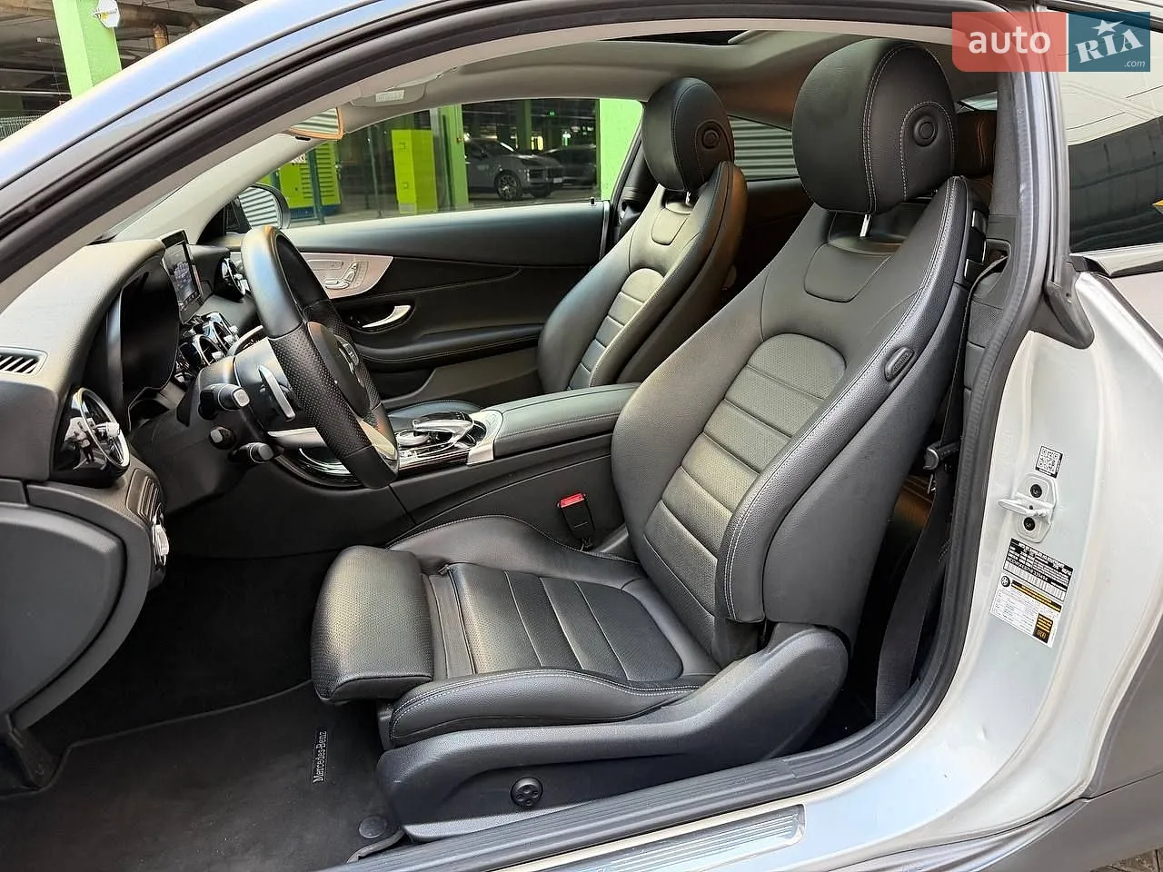 2016 Mercedes-Benz C-klasse - мініатюра 8