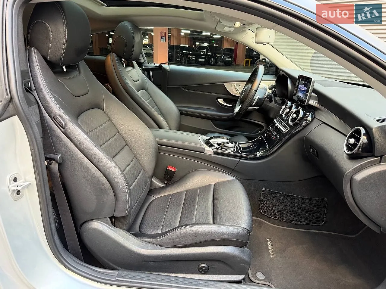 2016 Mercedes-Benz C-klasse - мініатюра 10