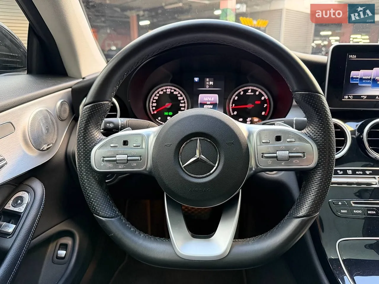 2016 Mercedes-Benz C-klasse - мініатюра 11