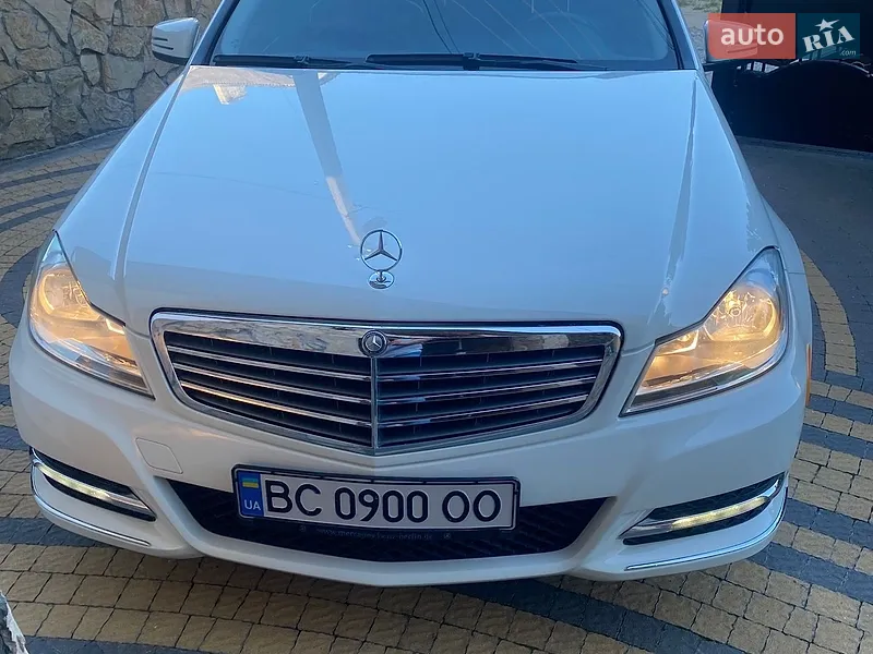 Mercedes-Benz C-Class