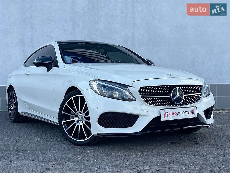 Mercedes-Benz C-Class