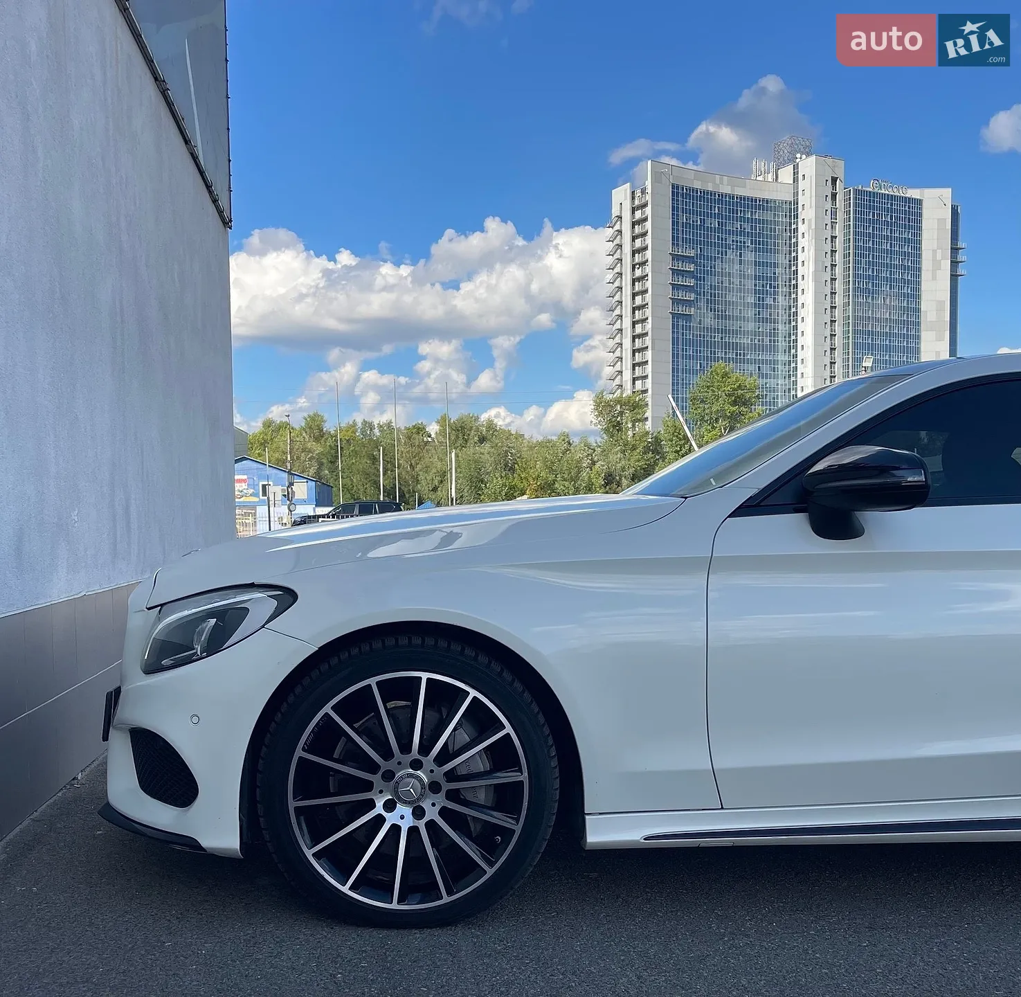 2016 Mercedes-Benz C-klasse - мініатюра 4