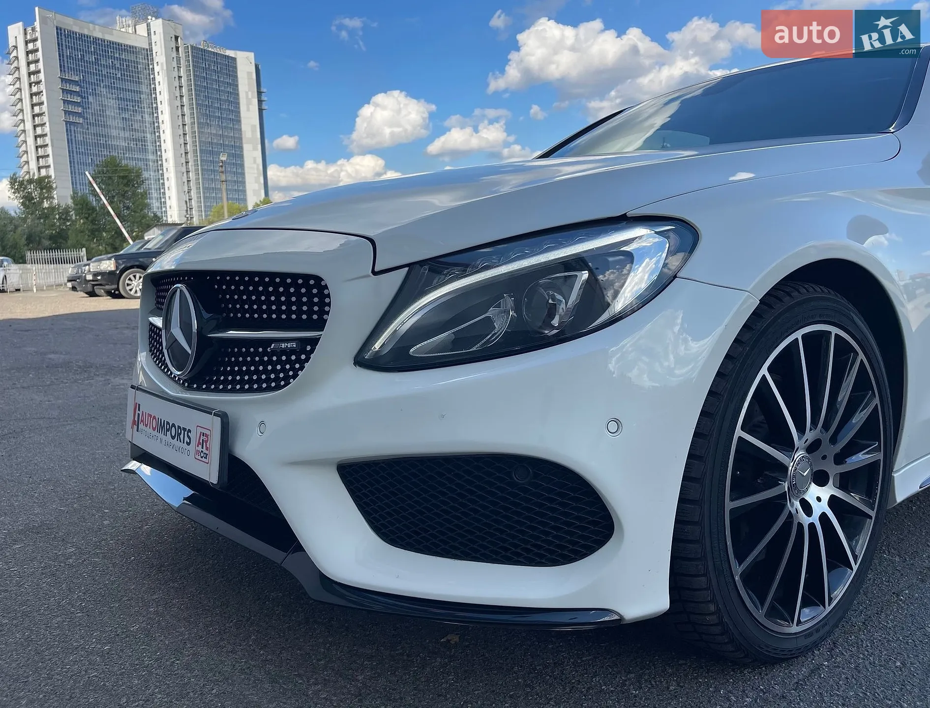 2016 Mercedes-Benz C-klasse - мініатюра 3