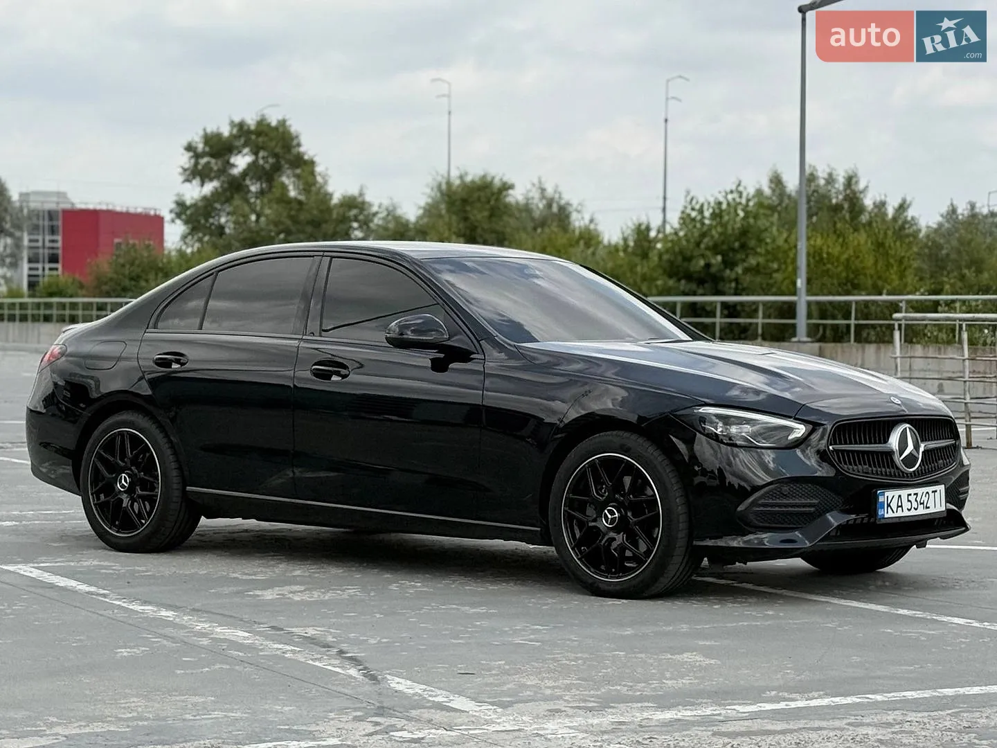 2021 Mercedes-Benz C-klasse - мініатюра 12