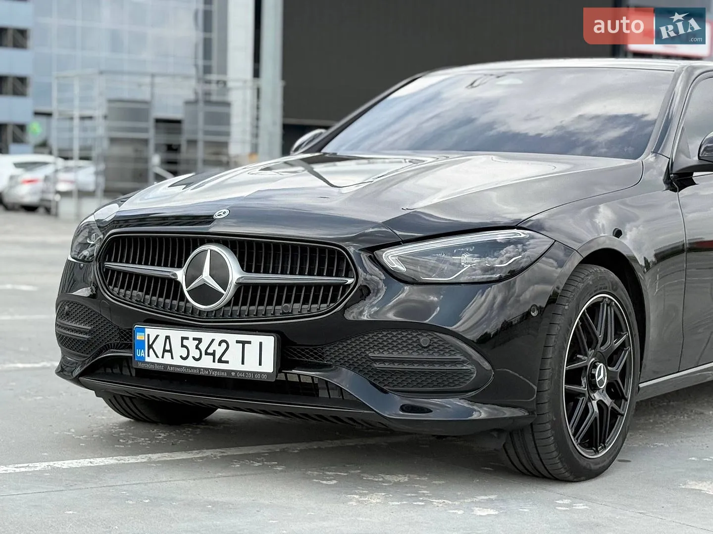 2021 Mercedes-Benz C-klasse - мініатюра 17