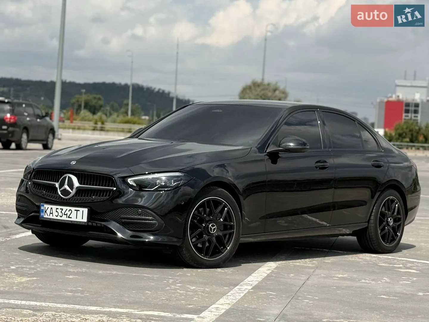 2021 Mercedes-Benz C-klasse - мініатюра 21