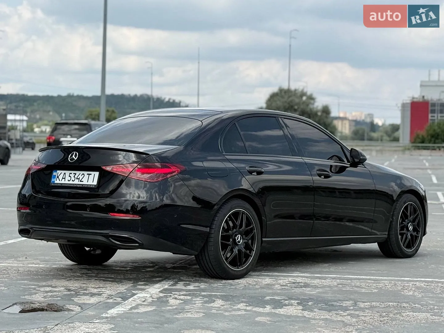 2021 Mercedes-Benz C-klasse - мініатюра 43