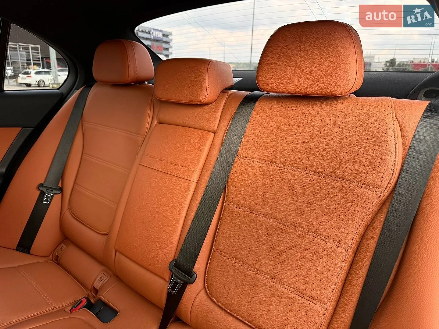 2021 Mercedes-Benz C-klasse - мініатюра 56