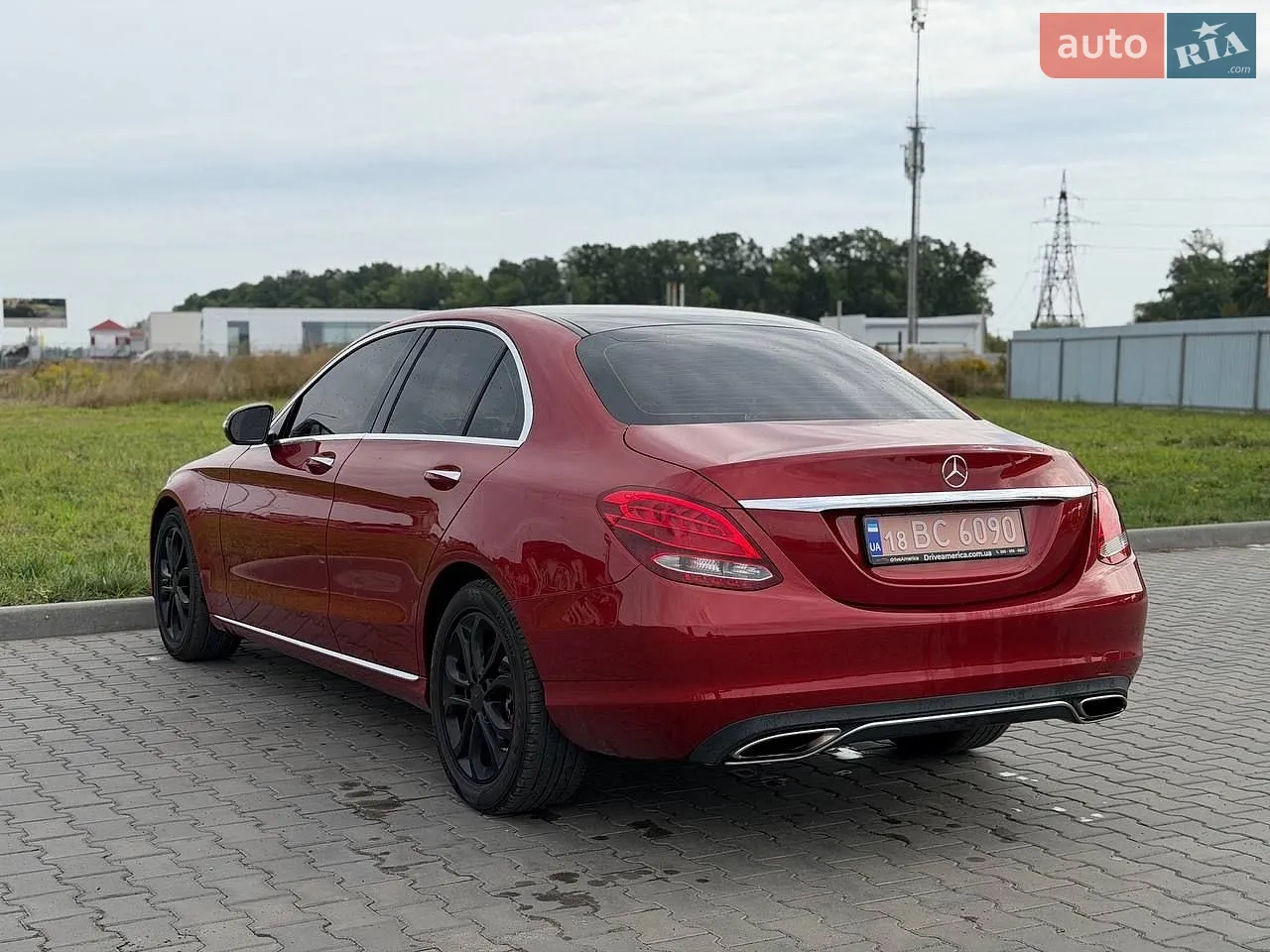 2016 Mercedes-Benz C-klasse - мініатюра 7