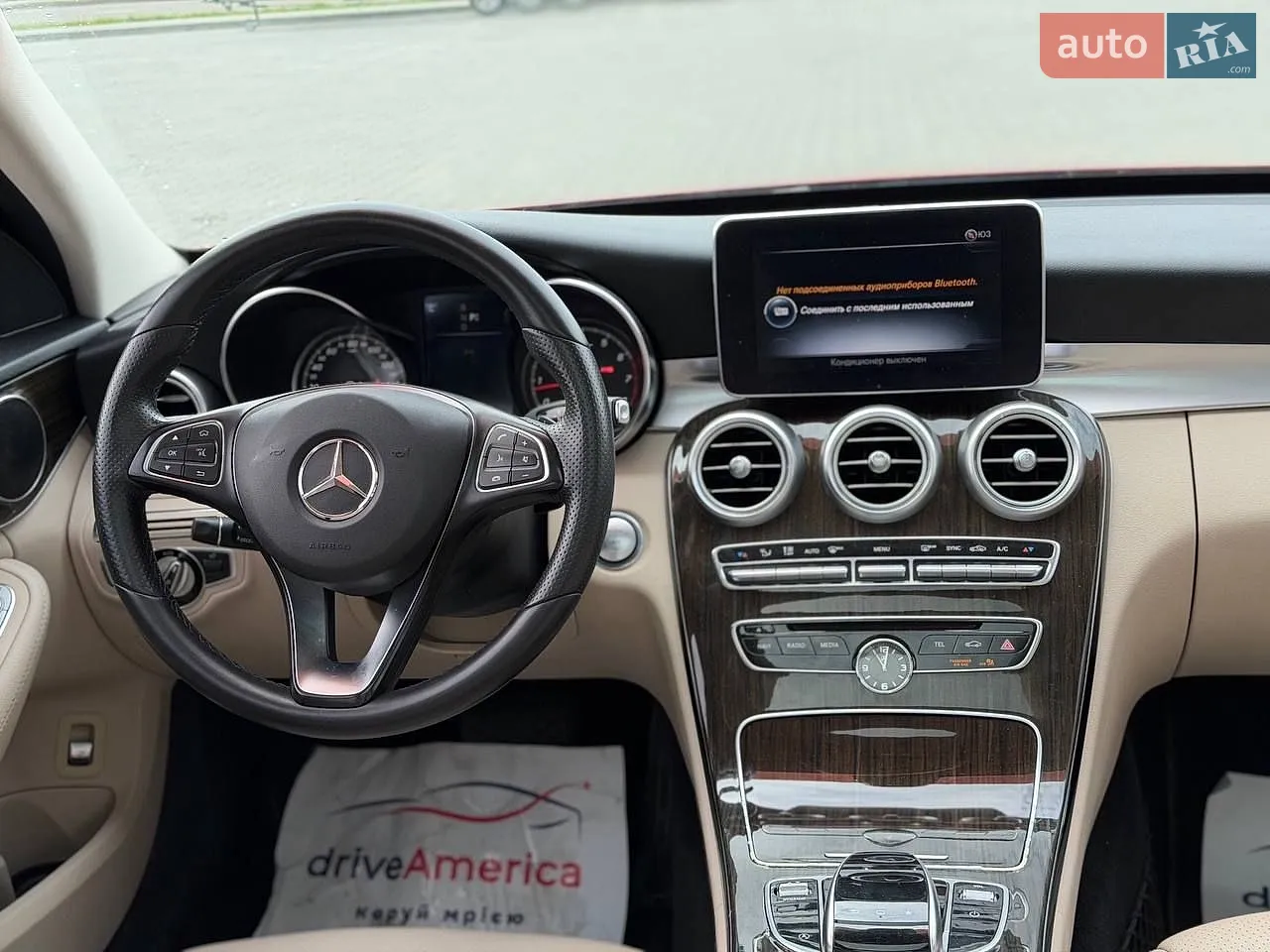 2016 Mercedes-Benz C-klasse - мініатюра 12
