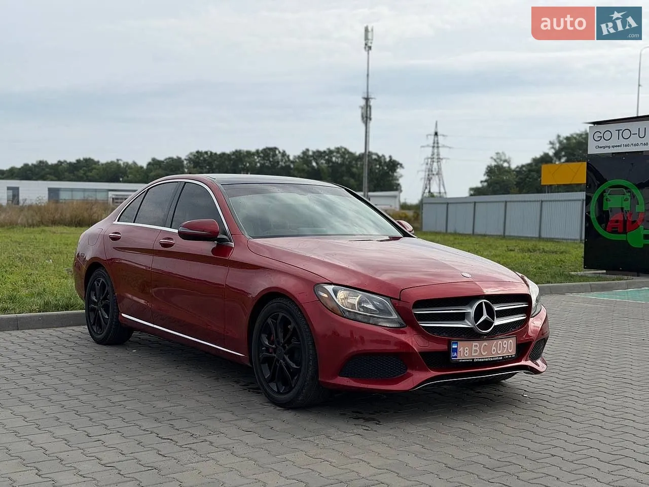 2016 Mercedes-Benz C-klasse - мініатюра 3