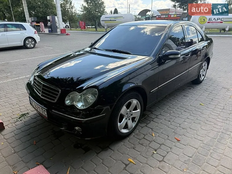 Mercedes-Benz C-Class
