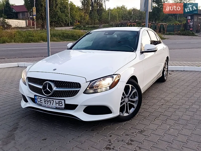 Mercedes-Benz C-Class