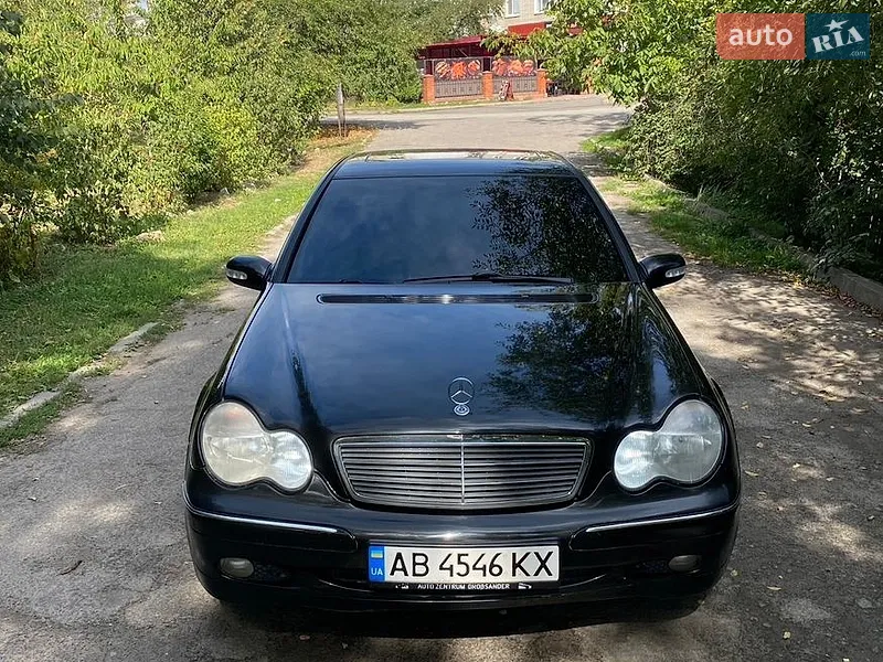 Mercedes-Benz C-Class