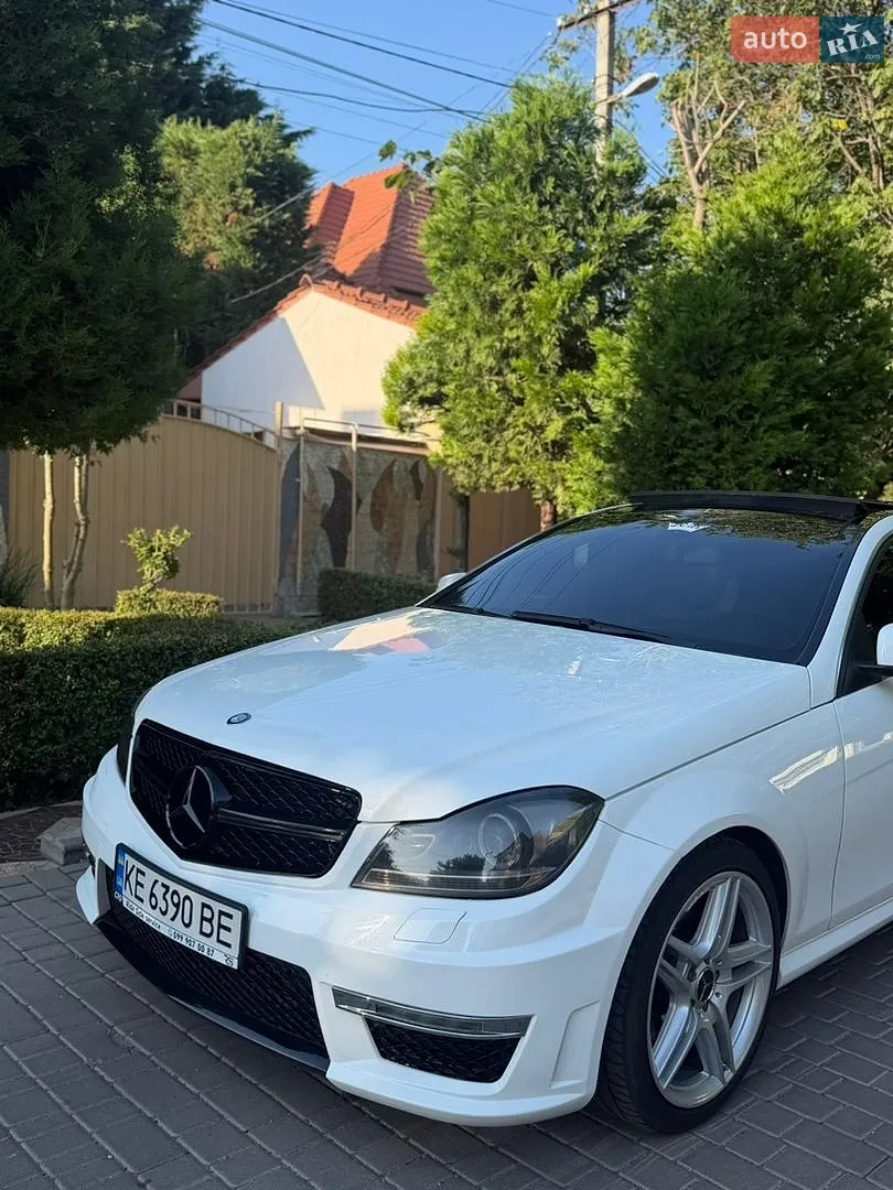 2012 Mercedes-Benz C-klasse - мініатюра 19