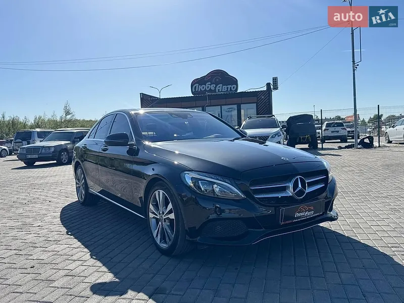 Mercedes-Benz C-Class