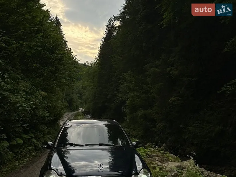 Mercedes-Benz C-Class 2000